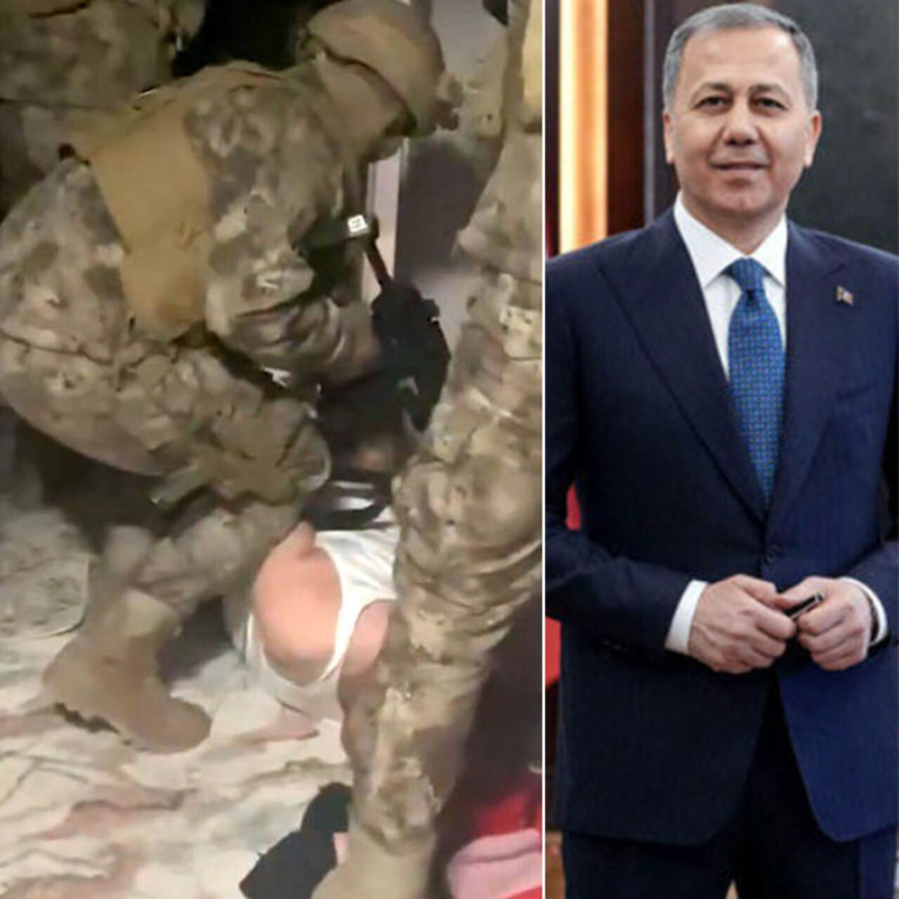Ankara'da 525 torbacı yakalandı!