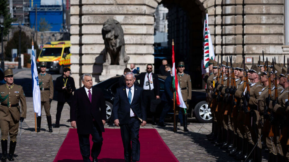 Netanyahu'nun tutuklama emrini uygulamayan Macaristan'a inceleme