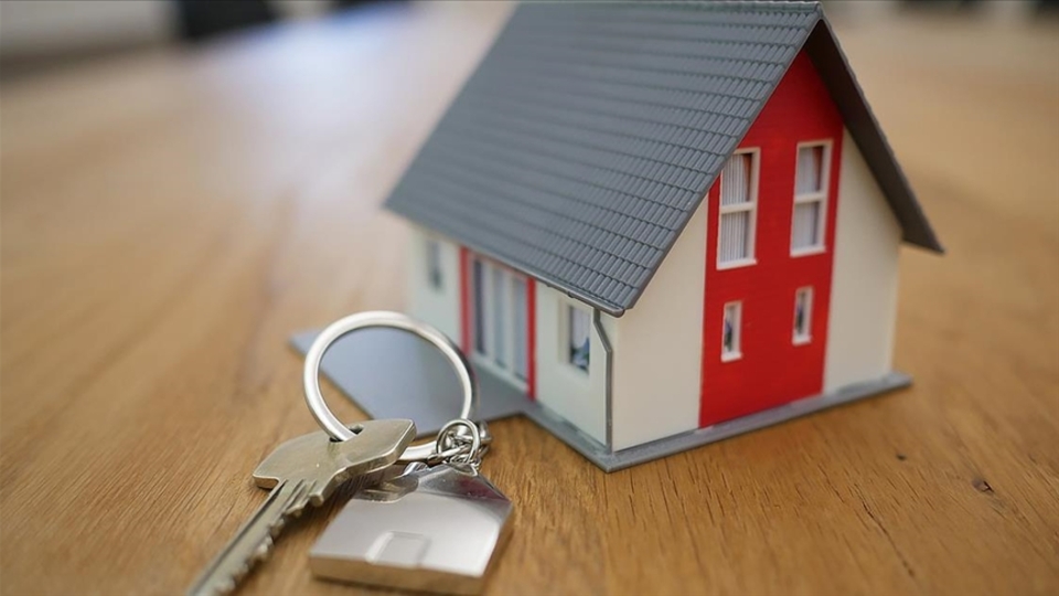 Konutta reel düşüş 14. ayında