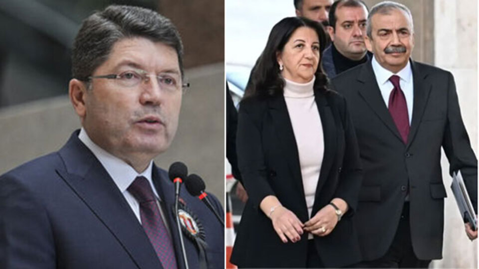 Bakan Tunç ile İmralı Heyeti görüşmesi ertelendi