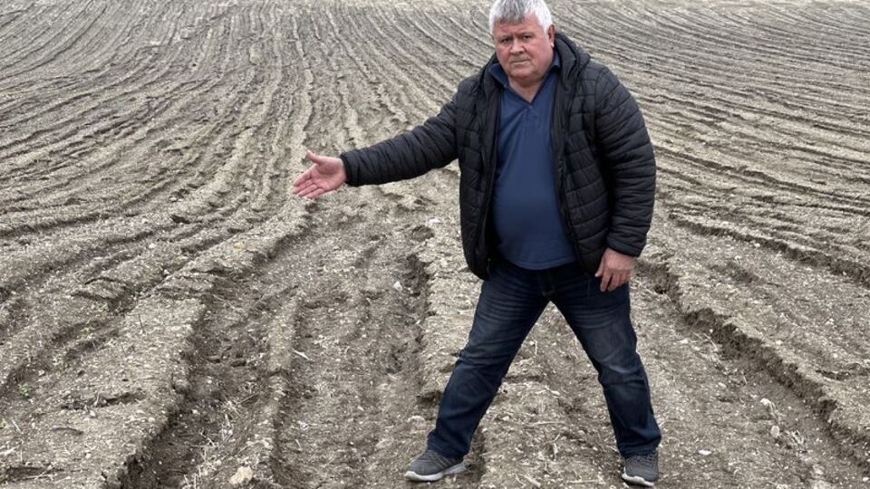 Sel ve dolu zararının ardından yeniden ekim