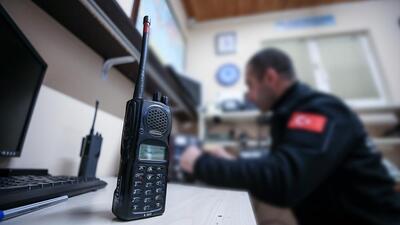 Haberleşmenin yedek gücü amatör telsicliler