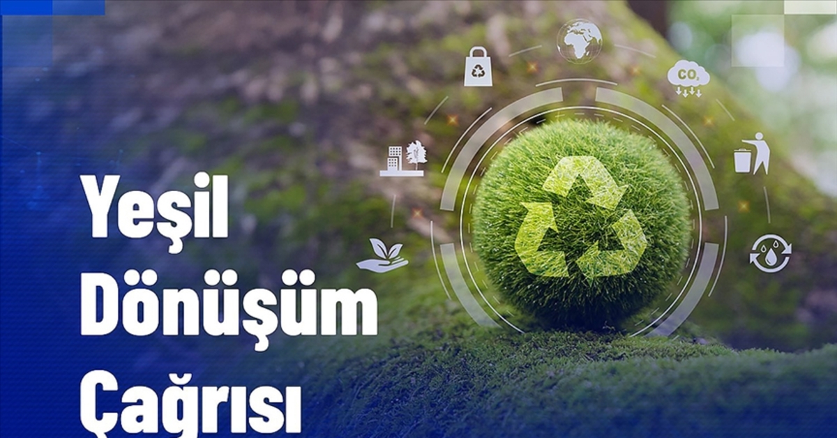 Yeşil Dönüşüm Projesi