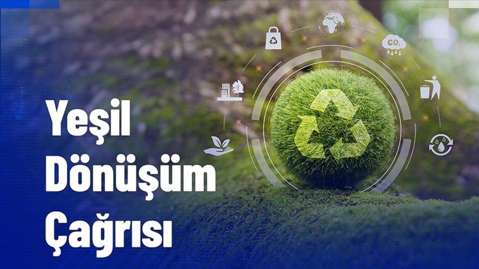 Sanayi ve yeşil dönüşüm çağrısı başvuruya açıldı