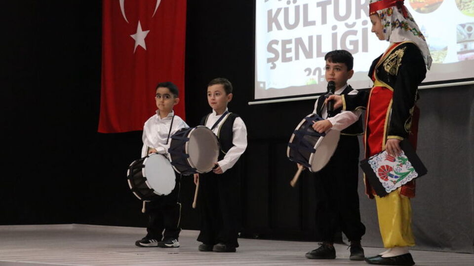 Bolu'da "Kültür Şenliği"