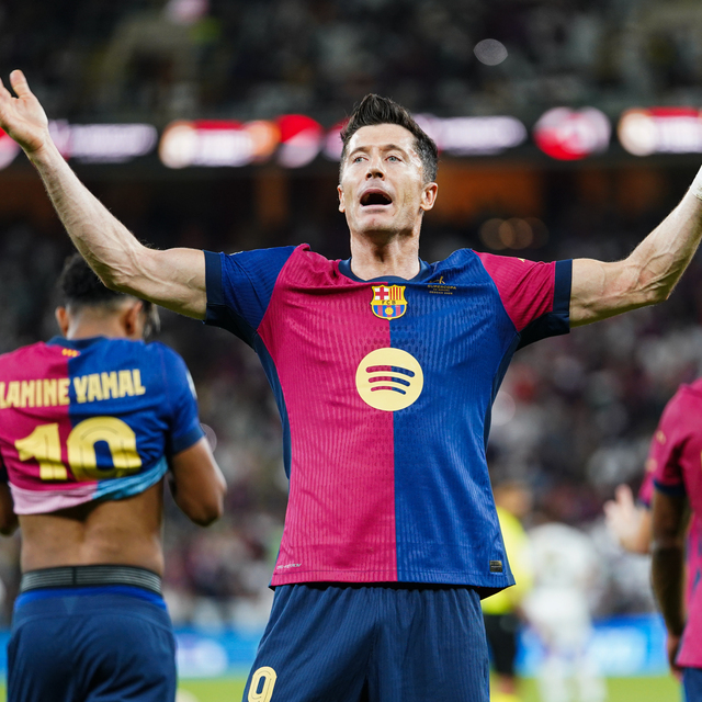Şampiyonlar Ligi'nde goller Barça'dan!