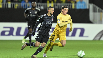 Yeniden Patrick Berg sesleri