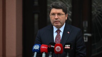Adalet Bakanı Tunç: Herhangi bir af söz konusu değil