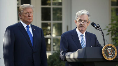 Trump'tan Fed ve Powell açıklaması