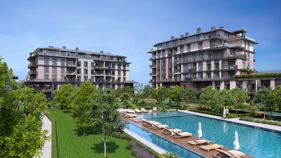 Dap Yapı'dan 'Yeni Levent Modern' için kampanya