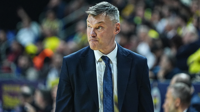 Euroleague'de yılın başantrenörü Jasikevicius!
