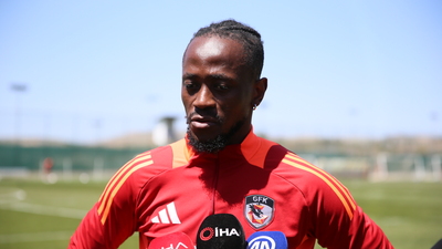 "Başakşehir maçını kazanmak istiyoruz"