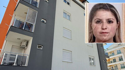 Antalya'da dehşet! Genç kadın evinde ölü bulundu!