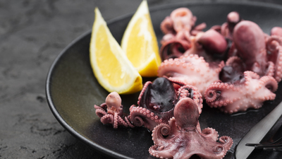 Ahtapot nasıl pişirilir?