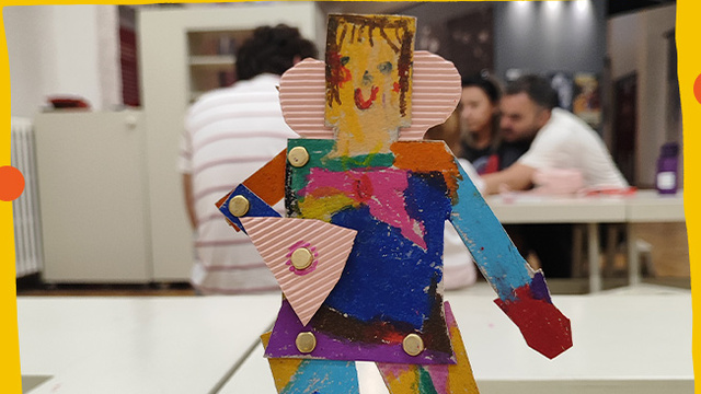 İş Sanat'ta çocuklara atölyeler, BlackBox'ta kültür sanat buluşmaları