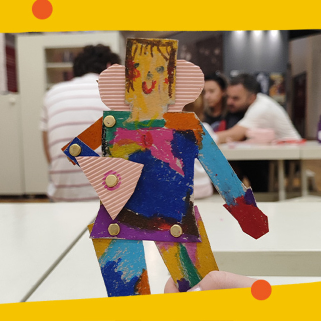 İş Sanat'ta çocuklara atölyeler, BlackBox'ta kültür sanat buluşmaları