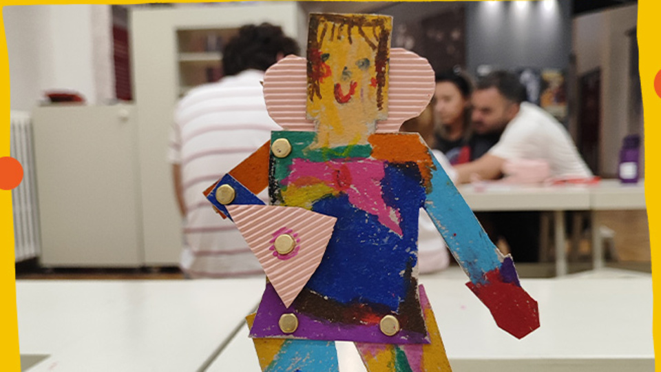 İş Sanat'ta çocuklara atölyeler, BlackBox'ta kültür sanat buluşmaları