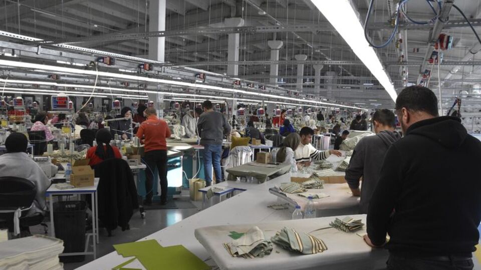 Tekstil ve giyimde istihdam alarmı