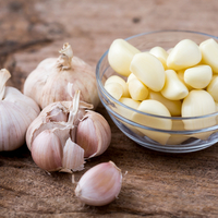 Aç karnına sarımsak yutmak faydalı mı?