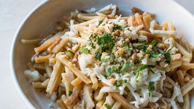 Erişte nasıl pişirilir?