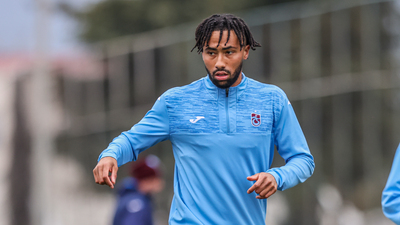 "Trabzonspor'da kupalar kazanmak istiyorum"