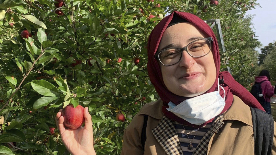 Rümeysa Öztürk'ün tutukluluğuna devam kararı