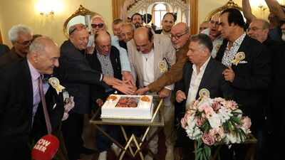 'Hababam Sınıfı', 50'nci yılını kutladı