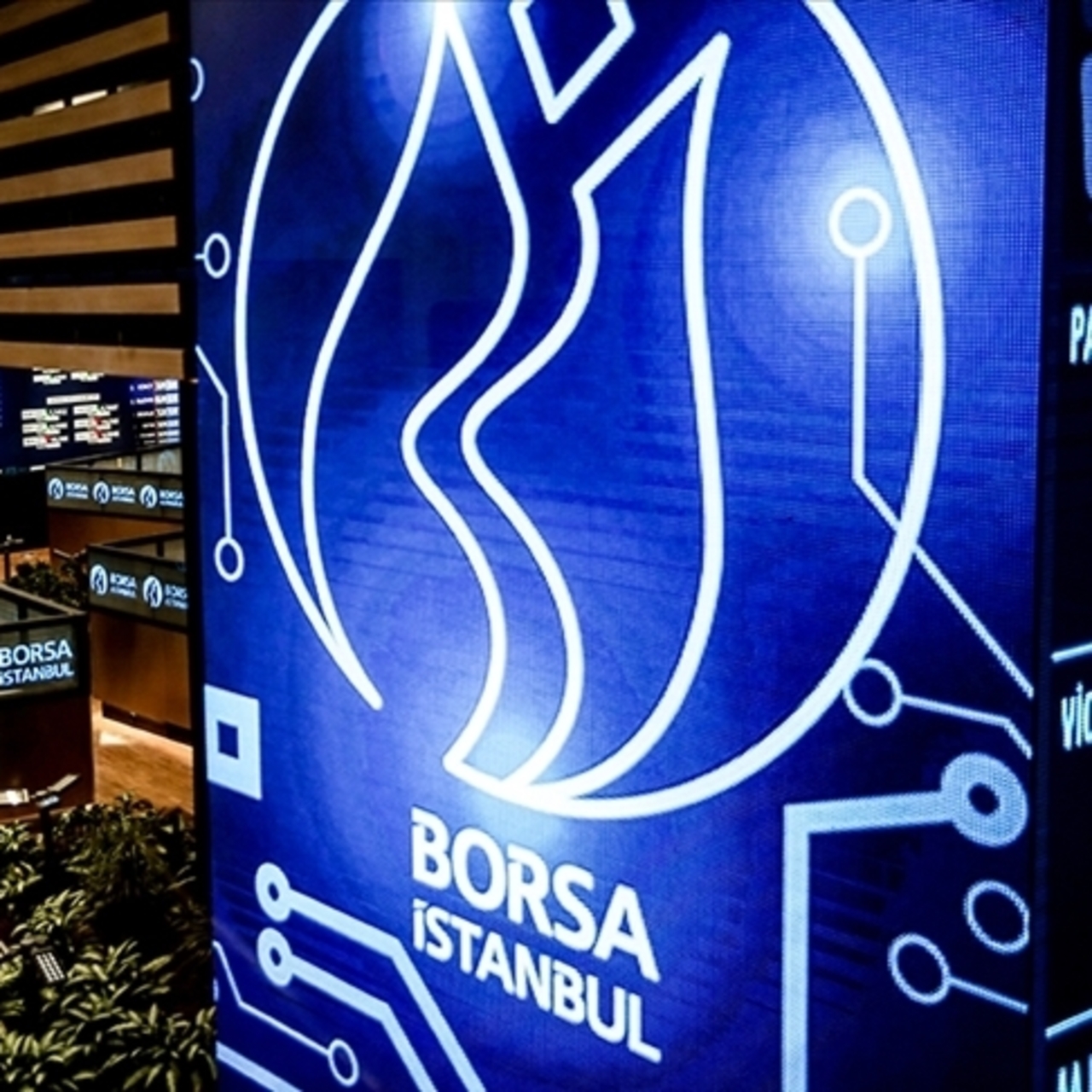 Borsa günü yükselişle tamamladı