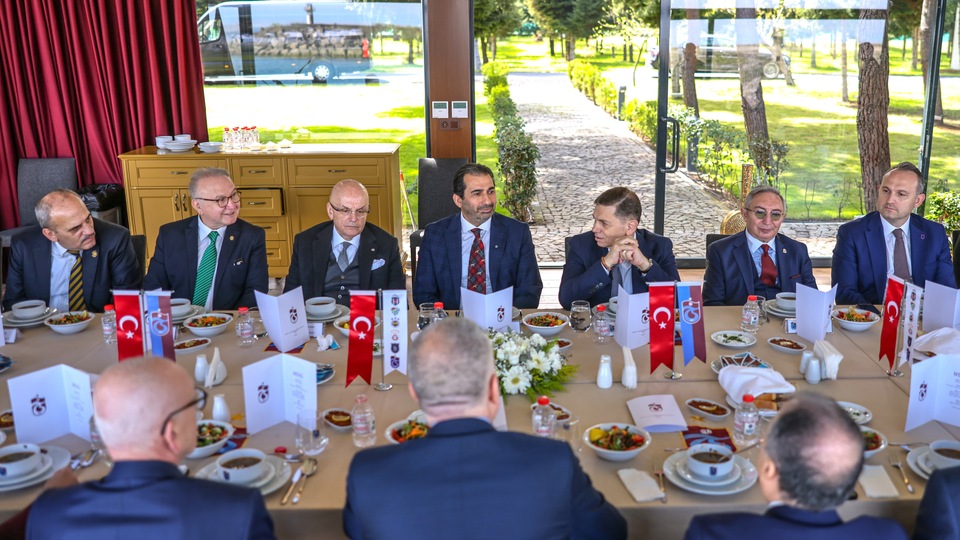 Trabzonspor'dan stadyum tepkisi!