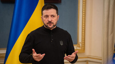 Zelenskiy: Maden anlaşması perşembe günü imzalanabilir