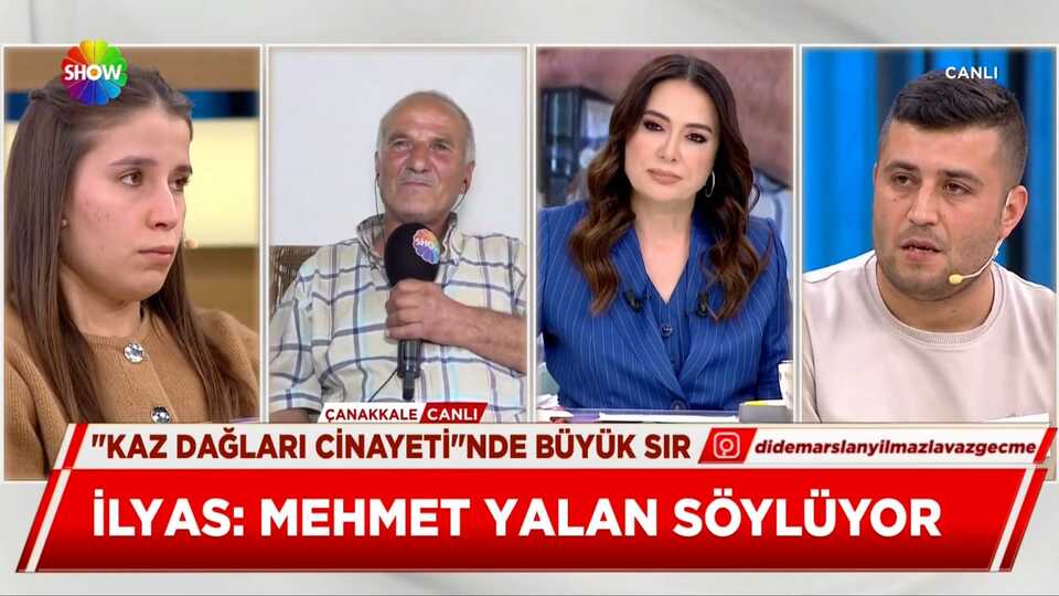 Kaz Dağları cinayeti çözülüyor mu?