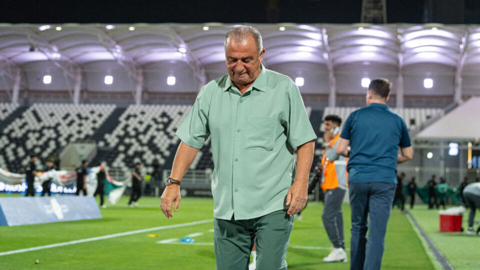 Al Shabab'ın serisi sona erdi!