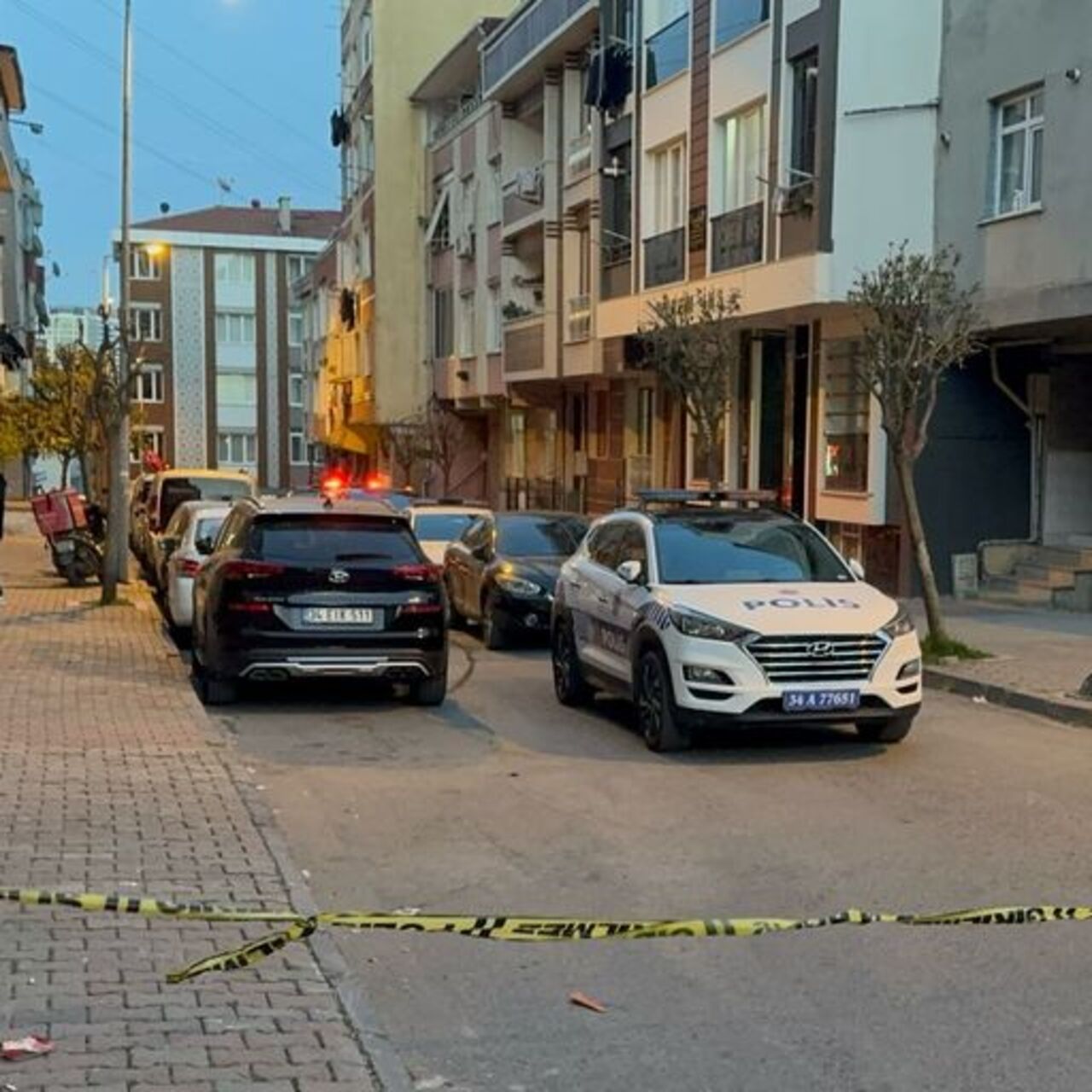 Almanya'daki ağabeyine kızıp dehşet saçtı!