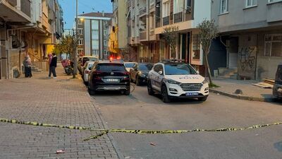 Almanya'daki ağabeyine kızıp dehşet saçtı!