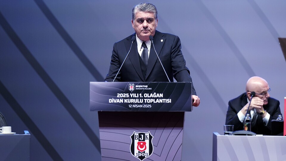 PFDK'dan Serdal Adalı'ya ceza!