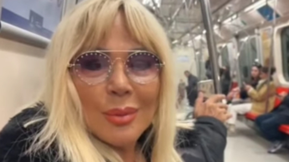 "Metroyla gitmek ne kadar rahatmış"