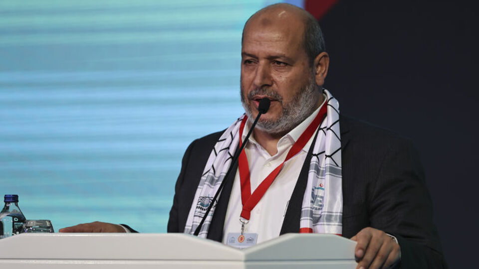 Hamas'tan İsrail'in teklifine yanıt