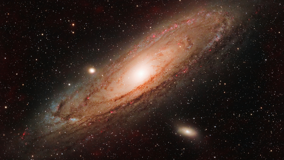 Bilim dünyasının en büyük sırrı: Warmhole