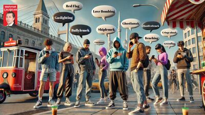 Yeni bir dil oluştu