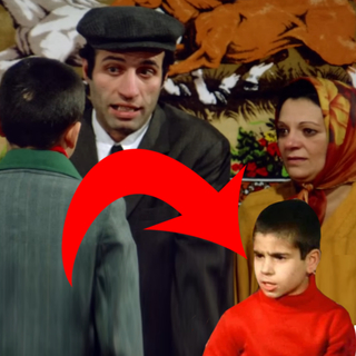 "Kamera karşısında bir anda değişiyordu"