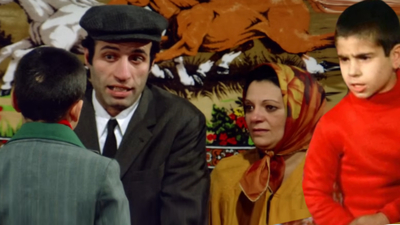 "Kamera karşısında bir anda değişiyordu"