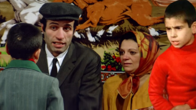 "Kamera karşısında bir anda değişiyordu"