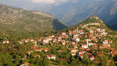 Türkiye'nin tablo güzelliğinde 26 sakin şehri