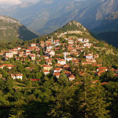 Türkiye'nin tablo güzelliğinde 26 sakin şehri