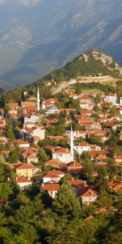 Türkiye'nin tablo güzelliğinde 26 sakin şehri