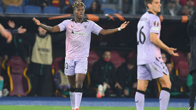 Bilbao 2 golle yarı finalde!