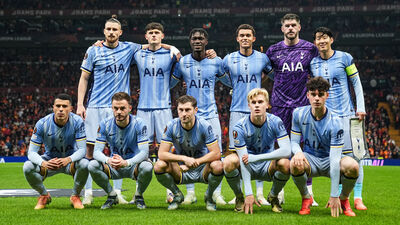 Tottenham tek golle yarı finalde!