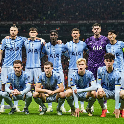 Tottenham tek golle yarı finalde!