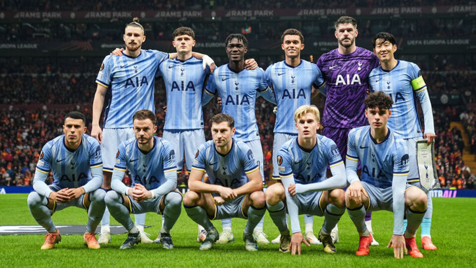 Tottenham tek golle yarı finalde!