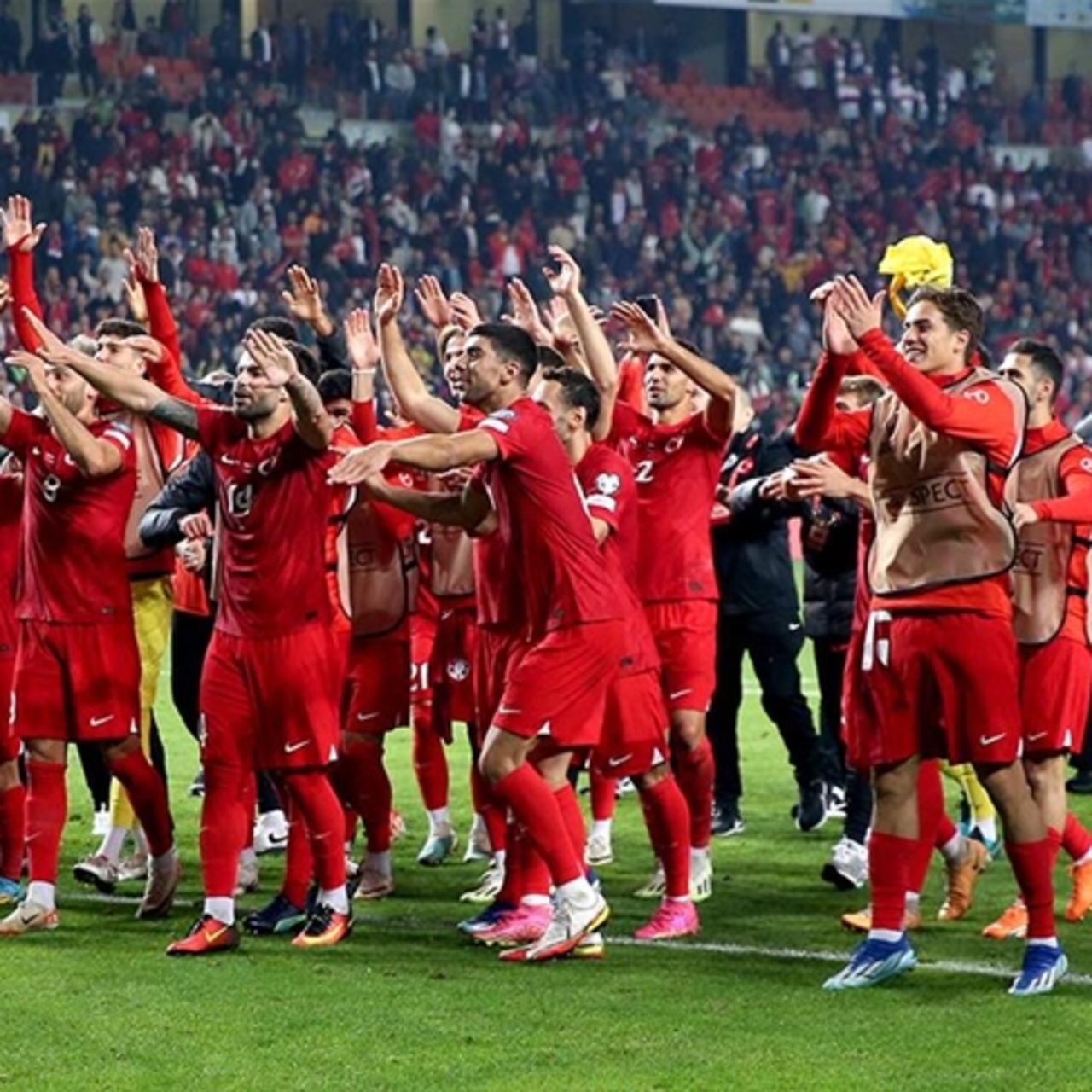 ABD - Türkiye maç tarihi belli oldu!